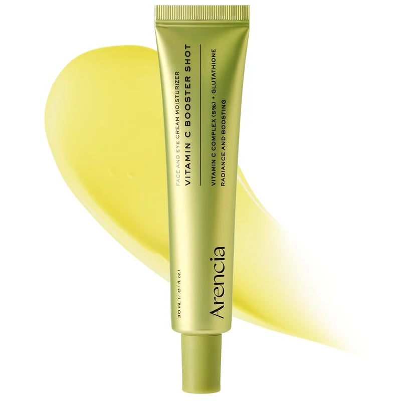 Arencia Vitamin C Booster Shot Brightening Serum – 30ml