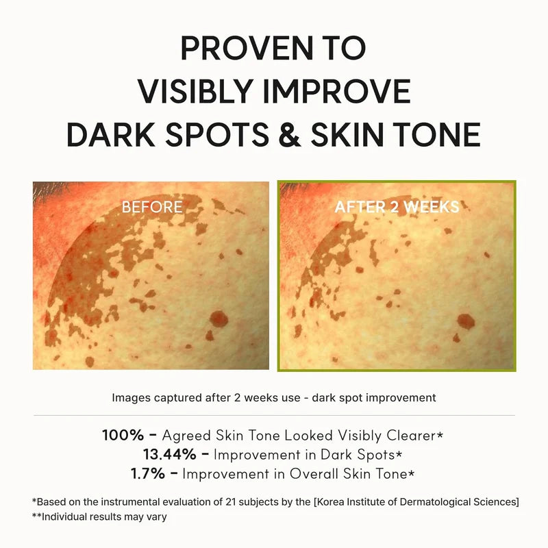 Arencia Vitamin C Booster Shot Brightening Serum – 30ml