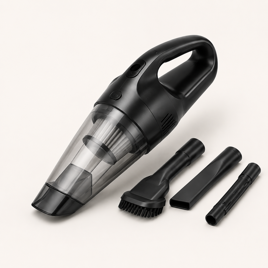 Smart Multifunctional Portable Vacuum Cleaner – Cordless Handheld Design