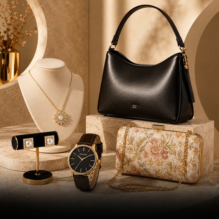 JEWELRY & ACCESSORIES