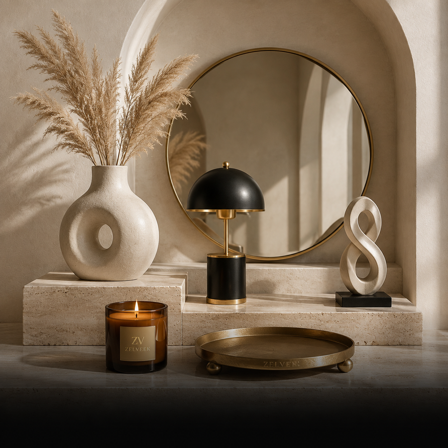 MODERN HOME DÉCOR