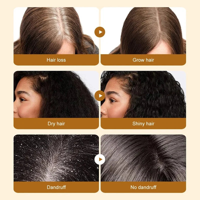 Nourishing Batana Hair Oil – Moisture, Softness & Shine