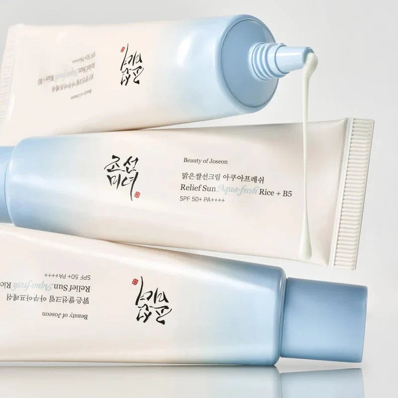 Beauty of Joseon Relief Sun Aqua-Fresh Rice + B5 SPF50+ PA++++ – 50ml