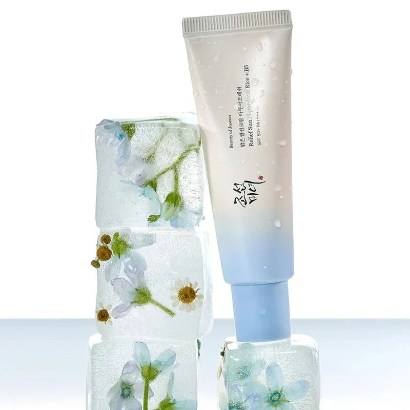 Beauty of Joseon Relief Sun Aqua-Fresh Rice + B5 SPF50+ PA++++ – 50ml