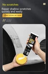 Car Scratch Remover Wax & Polishing Compound – 120ml