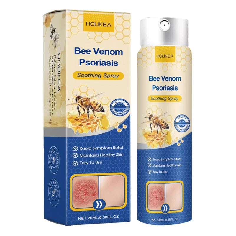 HOUKEA Bee Venom Soothing Skin Spray – 20ml