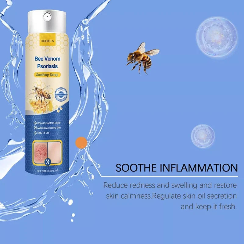 HOUKEA Bee Venom Soothing Skin Spray – 20ml