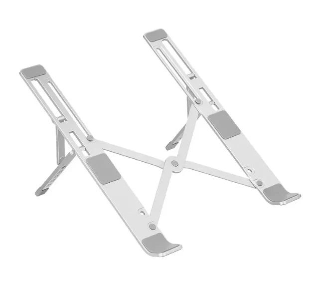 Adjustable Foldable Laptop Stand – Portable Notebook Holder