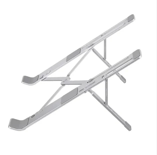 Adjustable Foldable Laptop Stand – Portable Notebook Holder