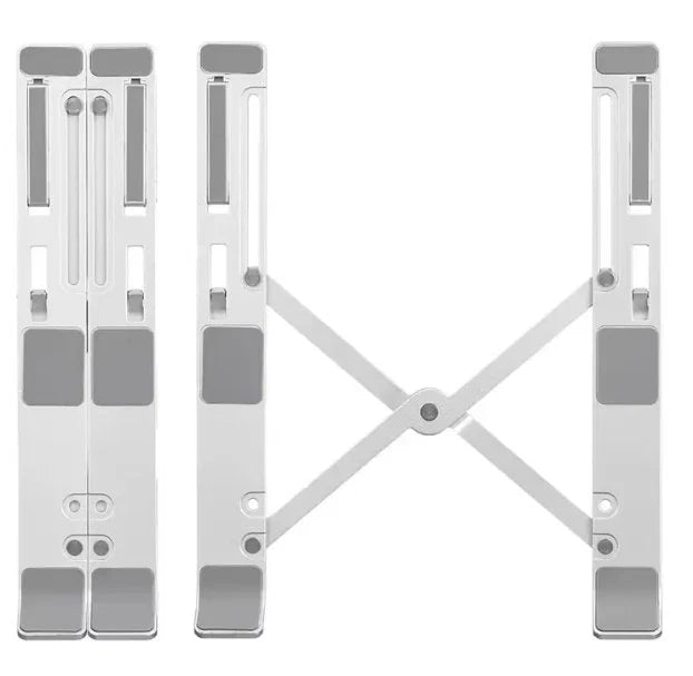 Adjustable Foldable Laptop Stand – Portable Notebook Holder