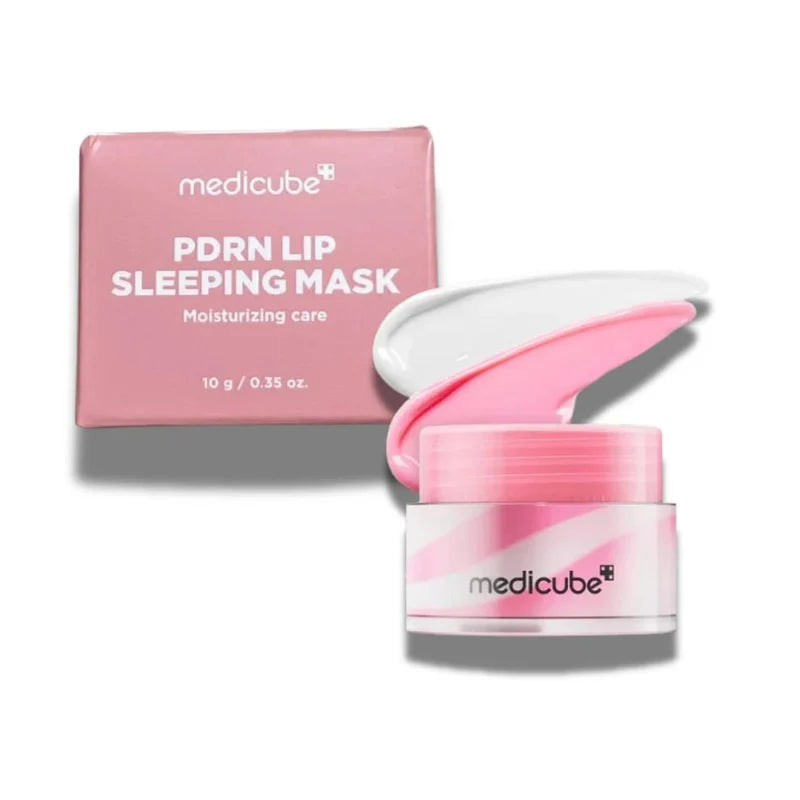 Medicube PDRN Lip Sleeping Mask – Overnight Moisture Care, 10g