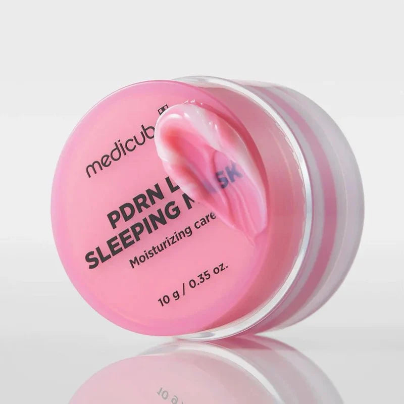 Medicube PDRN Lip Sleeping Mask – Overnight Moisture Care, 10g