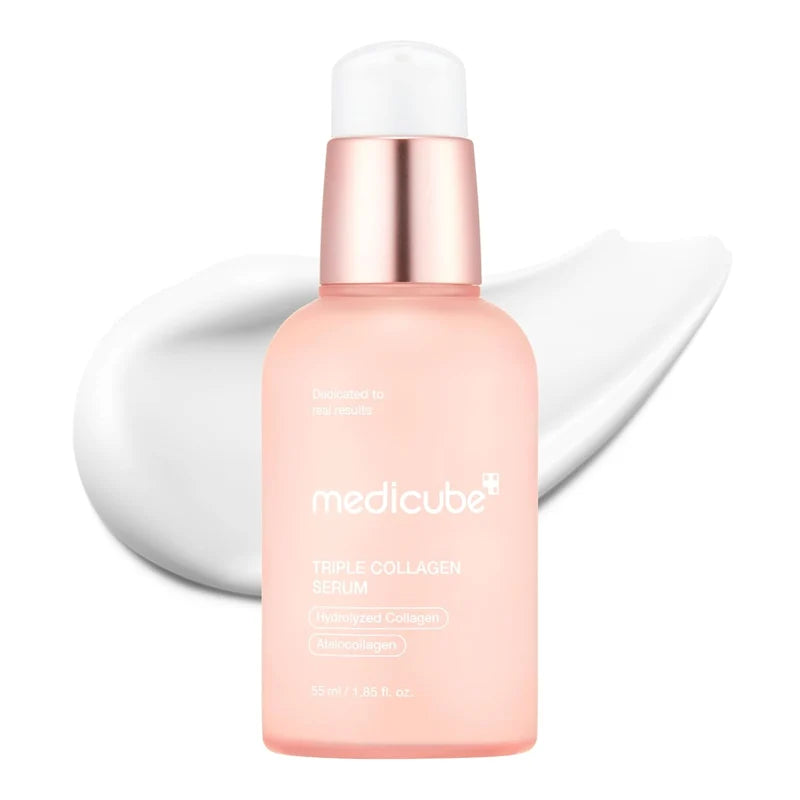 Medicube Triple Collagen Serum – Hydrating & Plumping Care, 55ml