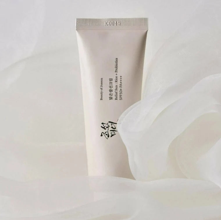 Beauty of Joseon Relief Sun Rice + Probiotics SPF50+ PA++++ Sunscreen