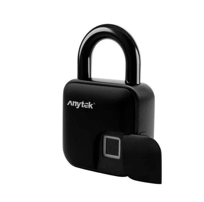 L3 Waterproof Fingerprint Smart Padlock – Keyless Security Lock