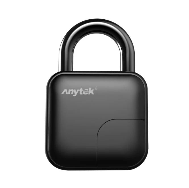 L3 Waterproof Fingerprint Smart Padlock – Keyless Security Lock