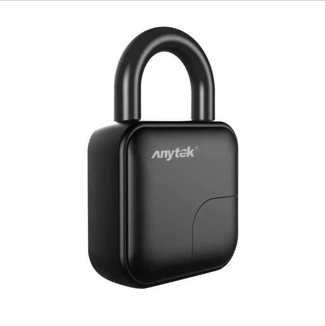 L3 Waterproof Fingerprint Smart Padlock – Keyless Security Lock
