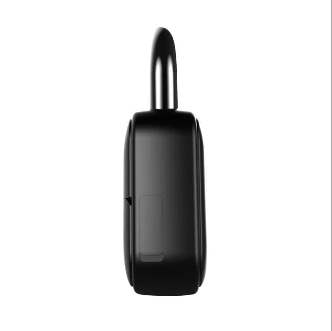L3 Waterproof Fingerprint Smart Padlock – Keyless Security Lock