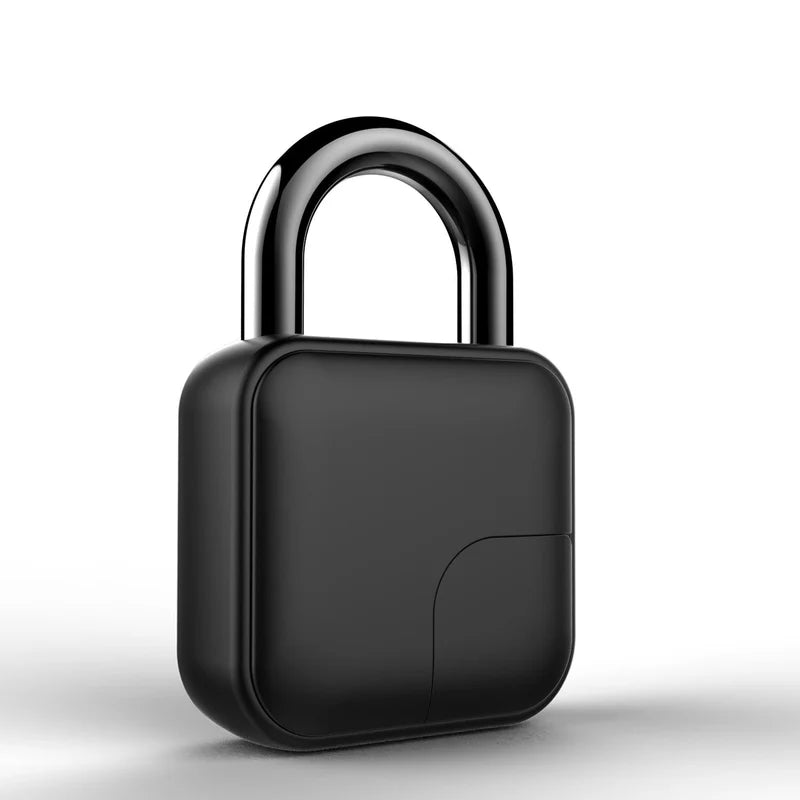 L3 Waterproof Fingerprint Smart Padlock – Keyless Security Lock
