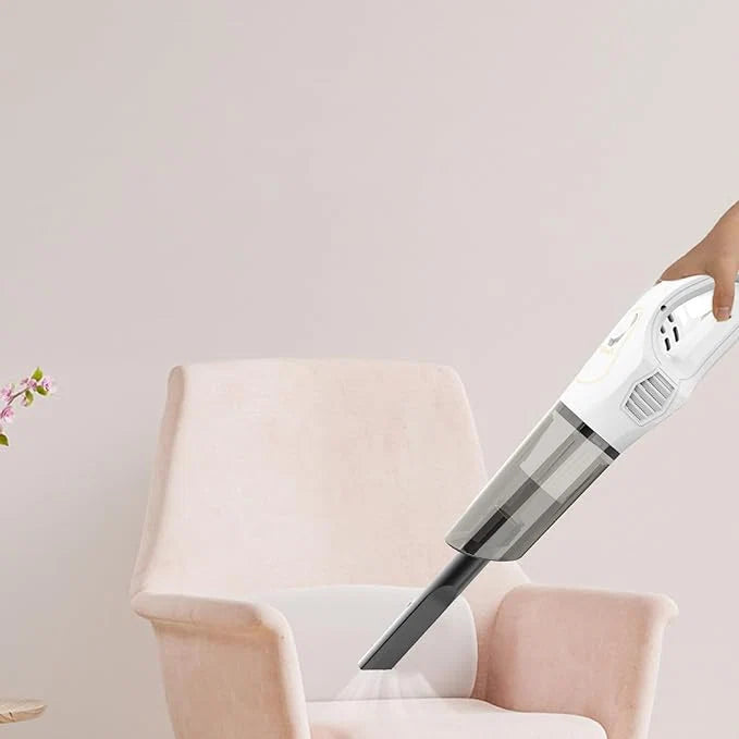 Smart Multifunctional Portable Vacuum Cleaner – Cordless Handheld Design
