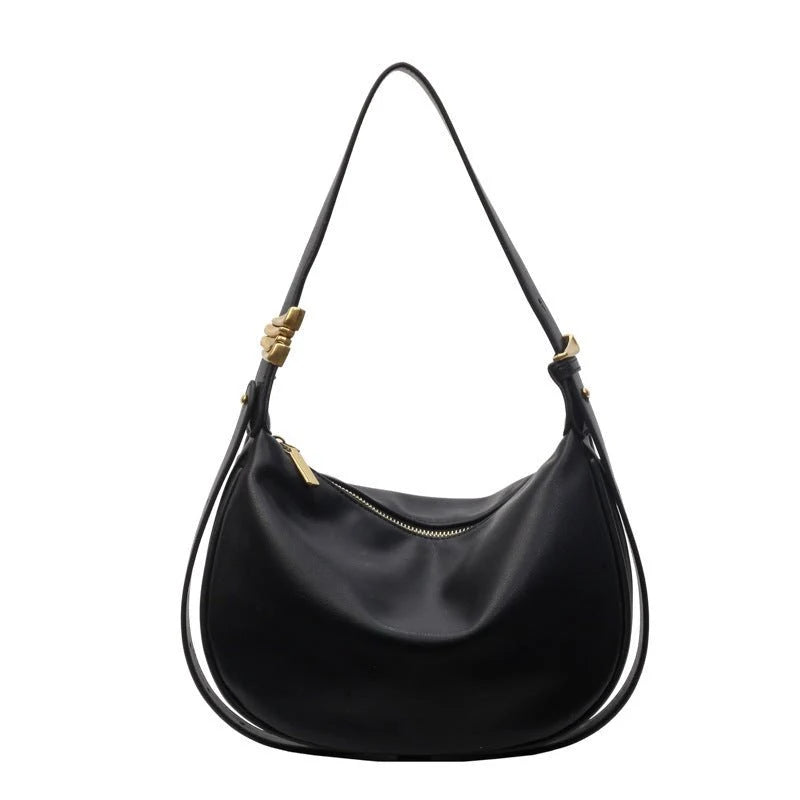 Women’s Underarm Shoulder Bag – Stylish Commuter Messenger Handbag