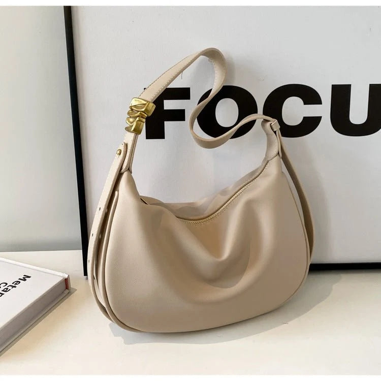 Women’s Underarm Shoulder Bag – Stylish Commuter Messenger Handbag